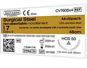 Surgical Steel – Hirurški čelik Surgical Steel – Hirurški čelik