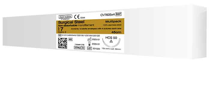 Surgical Steel – Hirurški čelik Surgical Steel – Hirurški čelik